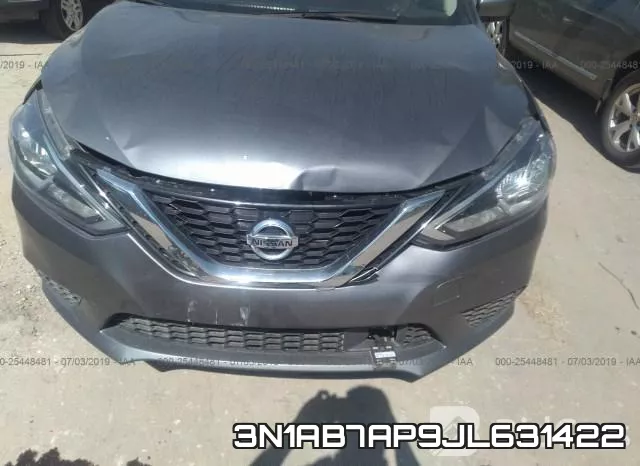 3N1AB7AP9JL631422 фото 7