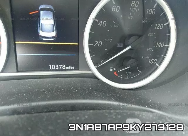 3N1AB7AP9KY273128 фото 8