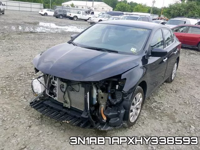 3N1AB7APXHY338593 фото 3