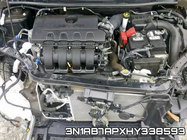 3N1AB7APXHY338593 фото 8