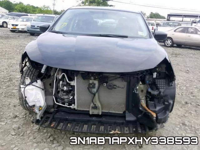 3N1AB7APXHY338593 фото 10