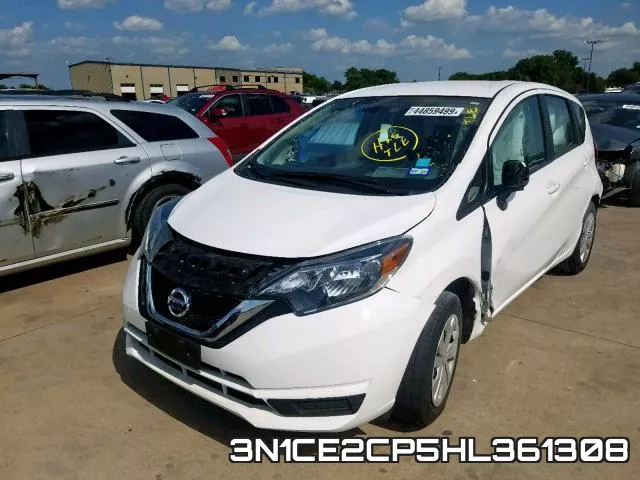 3N1CE2CP5HL361308 фото 3