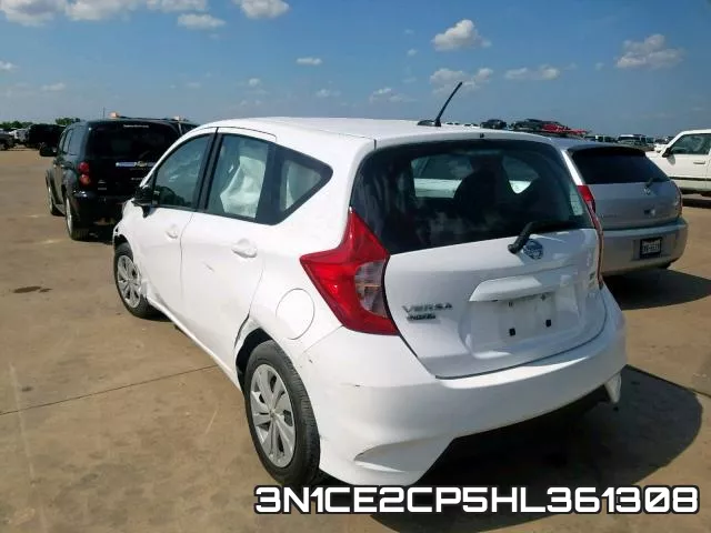 3N1CE2CP5HL361308 фото 4