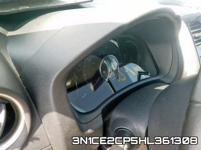 3N1CE2CP5HL361308 фото 9