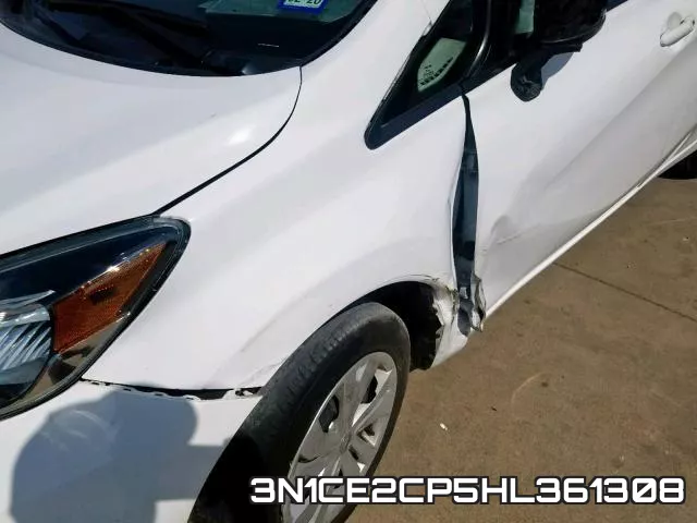 3N1CE2CP5HL361308 фото 10