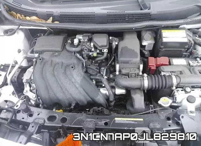 3N1CN7AP0JL829810 фото 2