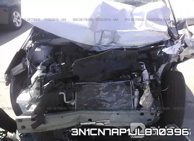 3N1CN7AP1JL870396 фото 2