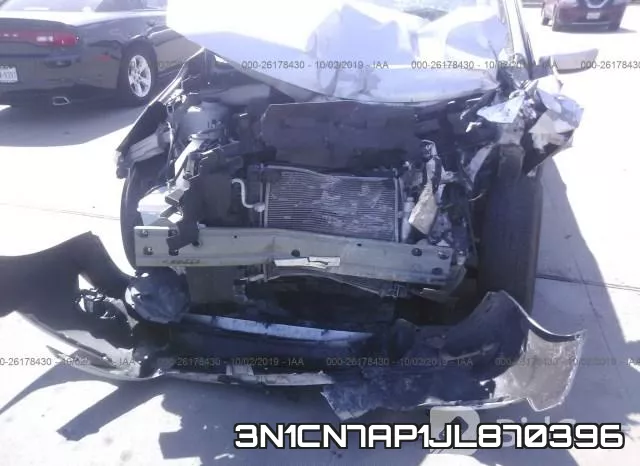 3N1CN7AP1JL870396 фото 7