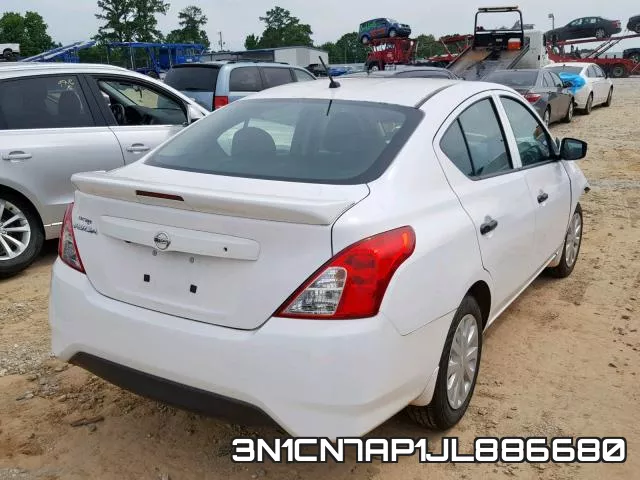 3N1CN7AP1JL886680 фото 5