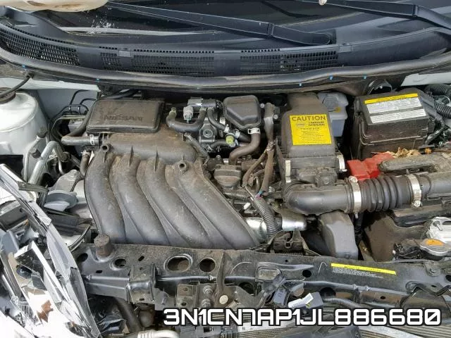 3N1CN7AP1JL886680 фото 8