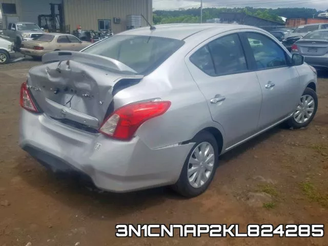 3N1CN7AP2KL824285 фото 5