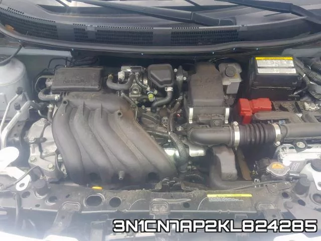 3N1CN7AP2KL824285 фото 8