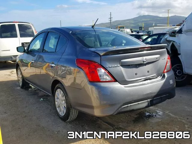 3N1CN7AP2KL828806 фото 4