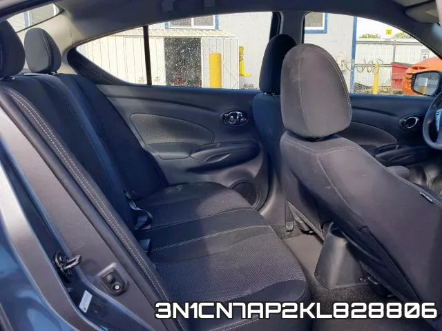 3N1CN7AP2KL828806 фото 7
