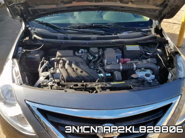 3N1CN7AP2KL828806 фото 8