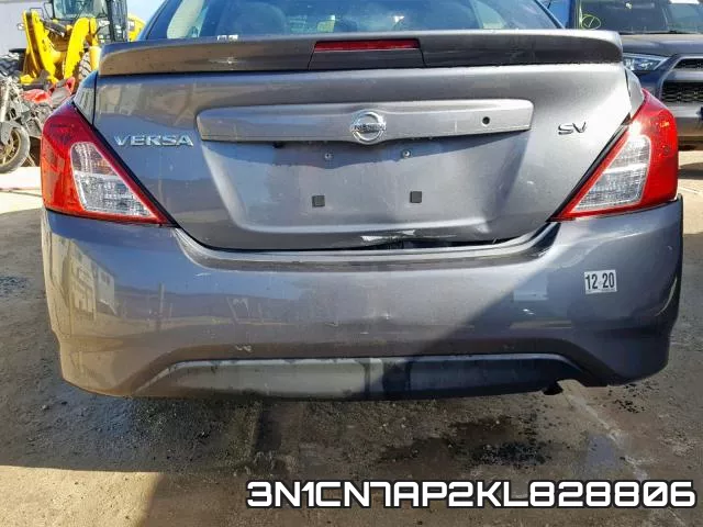 3N1CN7AP2KL828806 фото 10