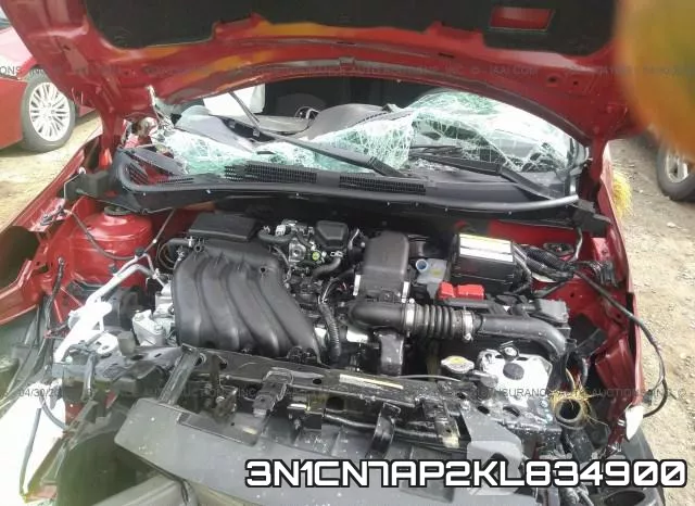3N1CN7AP2KL834900 фото 2