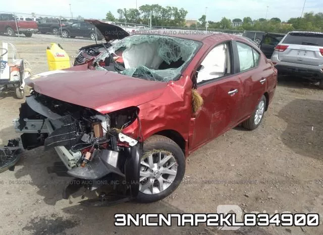 3N1CN7AP2KL834900 фото 3