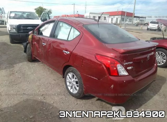 3N1CN7AP2KL834900 фото 4