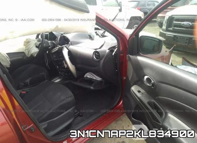 3N1CN7AP2KL834900 фото 6