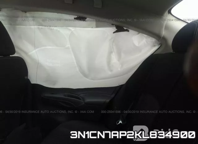 3N1CN7AP2KL834900 фото 9