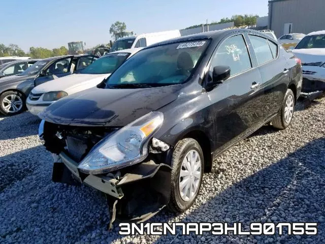 3N1CN7AP3HL901755 фото 3
