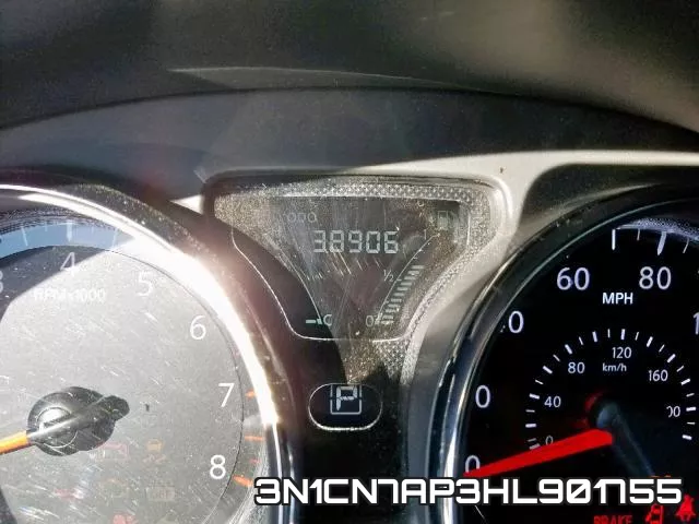3N1CN7AP3HL901755 фото 9