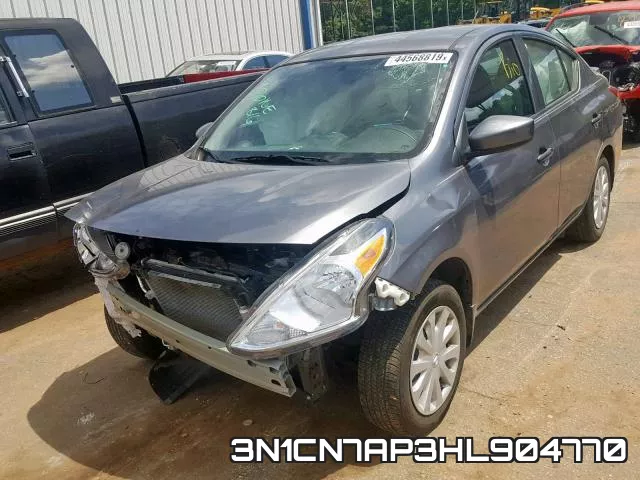 3N1CN7AP3HL904770 фото 3