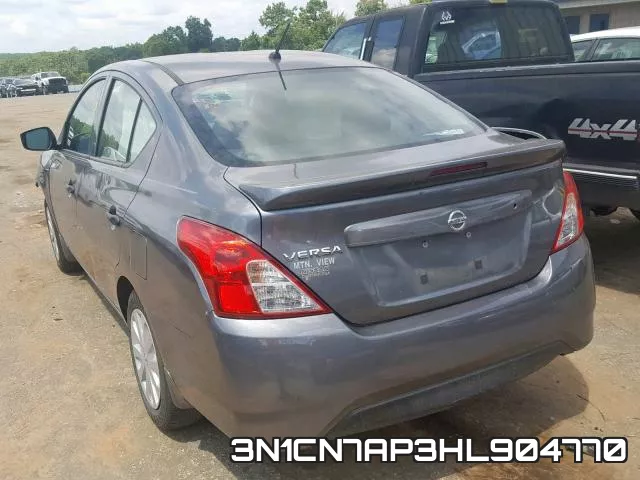 3N1CN7AP3HL904770 фото 4