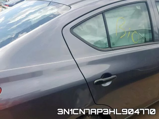 3N1CN7AP3HL904770 фото 7
