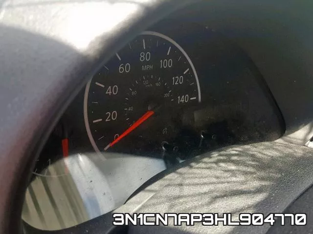 3N1CN7AP3HL904770 фото 9