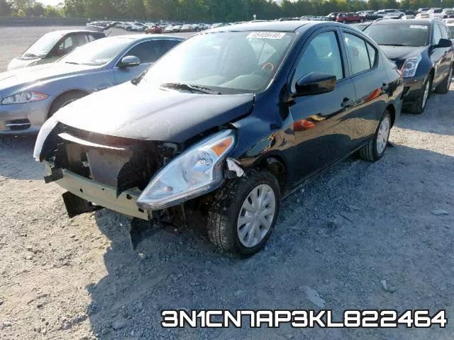 3N1CN7AP3KL822464 фото 3