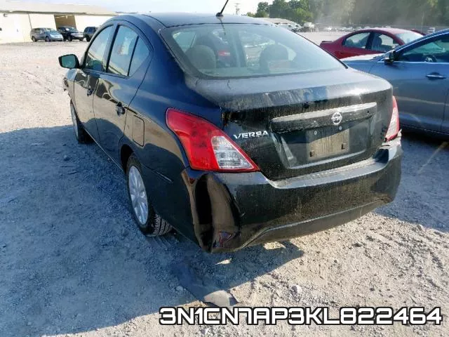 3N1CN7AP3KL822464 фото 4