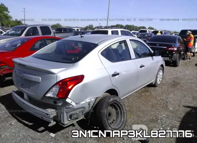 3N1CN7AP3KL827776 фото 5