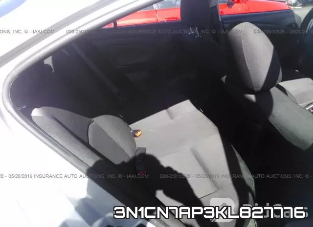 3N1CN7AP3KL827776 фото 9