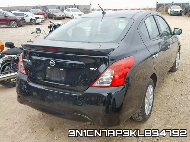 3N1CN7AP3KL834792 фото 5