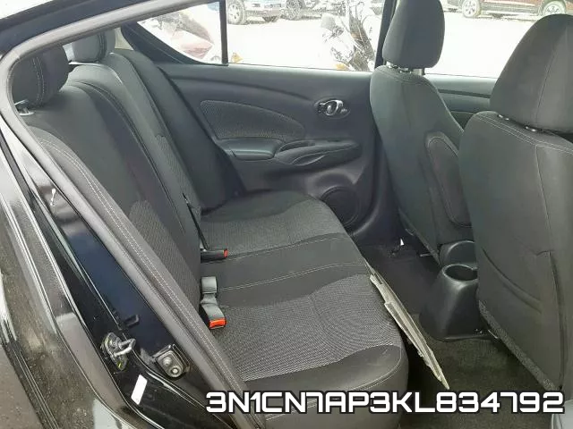 3N1CN7AP3KL834792 фото 7