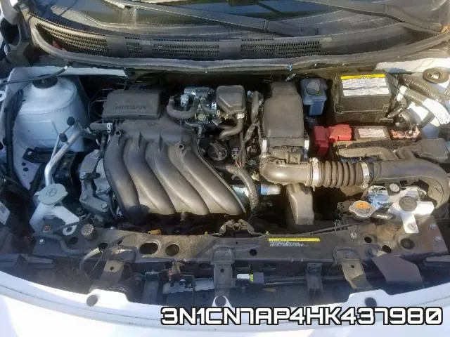 3N1CN7AP4HK437980 фото 8