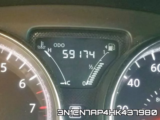 3N1CN7AP4HK437980 фото 9