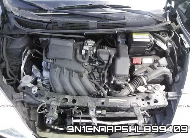 3N1CN7AP5HL899409 фото 2