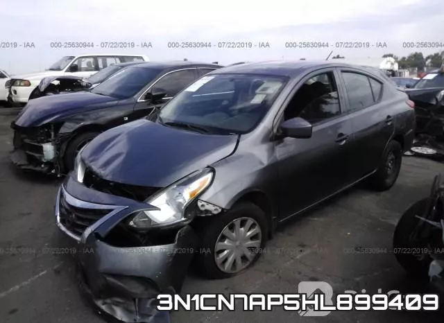 3N1CN7AP5HL899409 фото 3