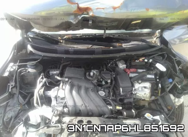 3N1CN7AP6HL851692 фото 2