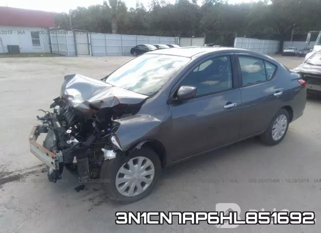 3N1CN7AP6HL851692 фото 3