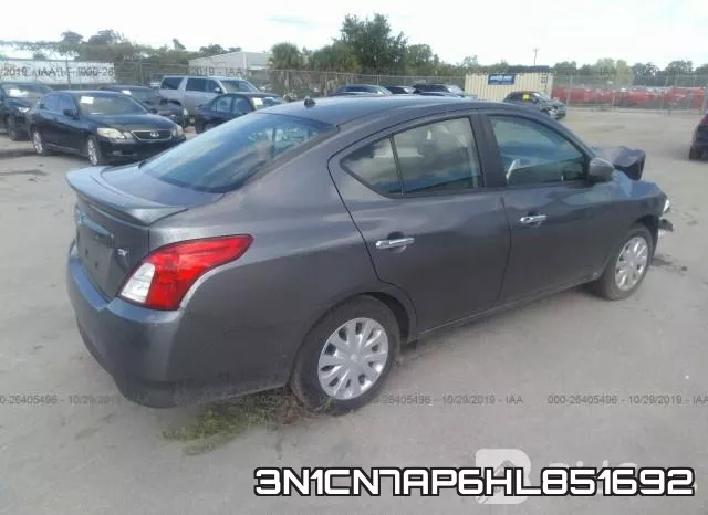 3N1CN7AP6HL851692 фото 5