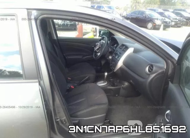 3N1CN7AP6HL851692 фото 6