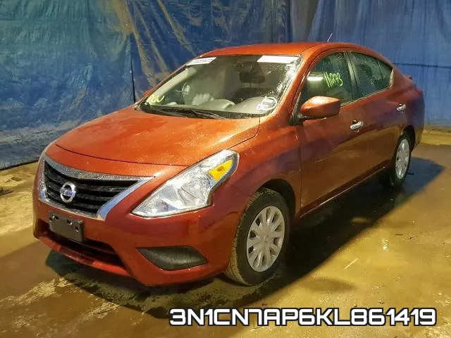 3N1CN7AP6KL861419 фото 3