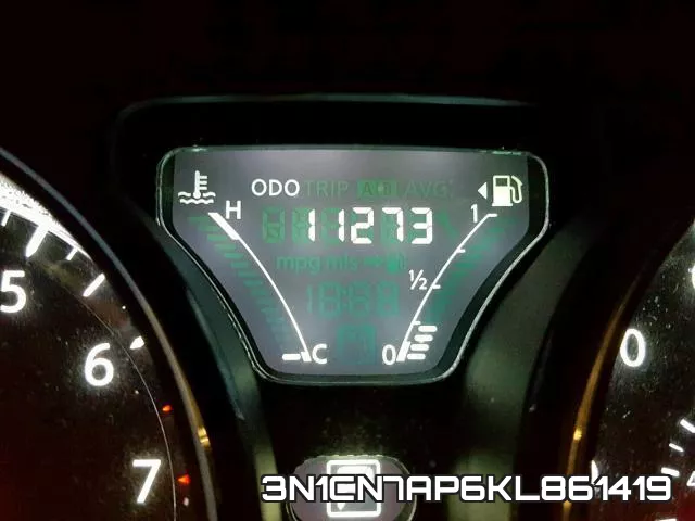3N1CN7AP6KL861419 фото 9
