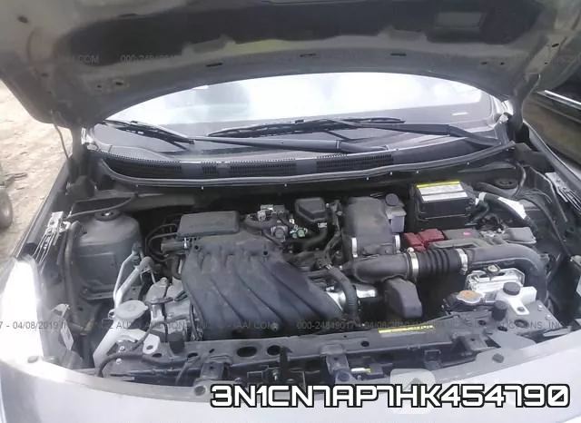 3N1CN7AP7HK454790 фото 2