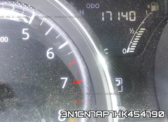 3N1CN7AP7HK454790 фото 8