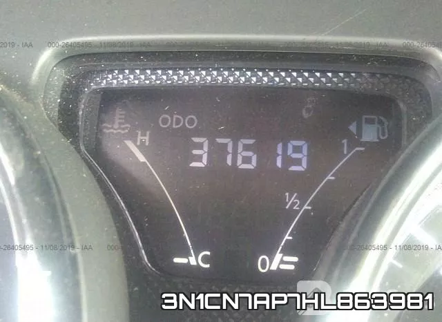 3N1CN7AP7HL863981 фото 8